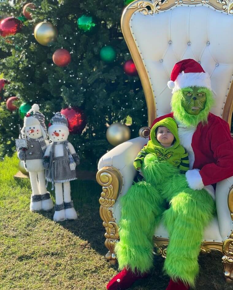 We Used to Live in A State Ran By Christmas-Haters