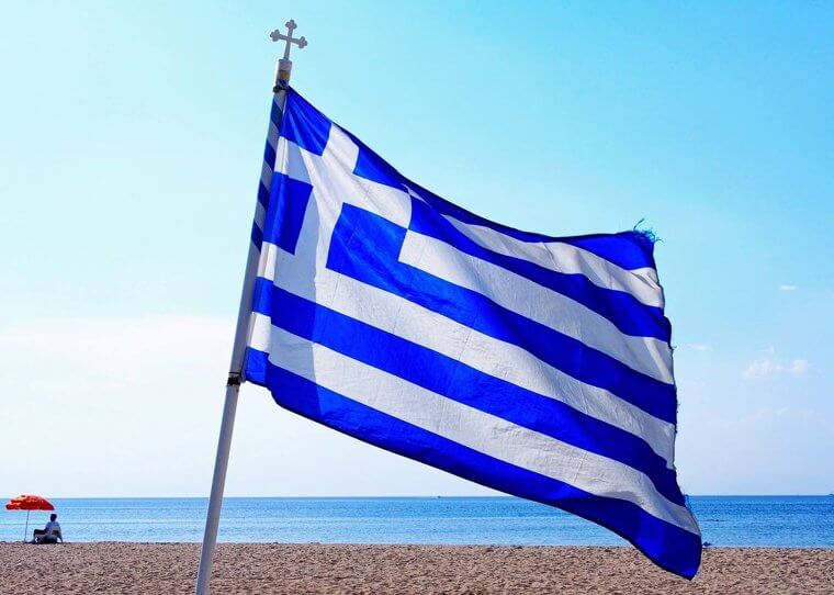 The Greek National Anthem Is the Longest Out There