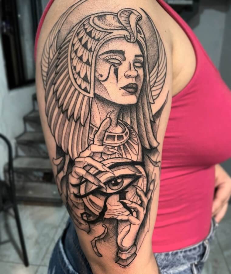 Think Cleopatra Is a Part of Ancient History? Think Again