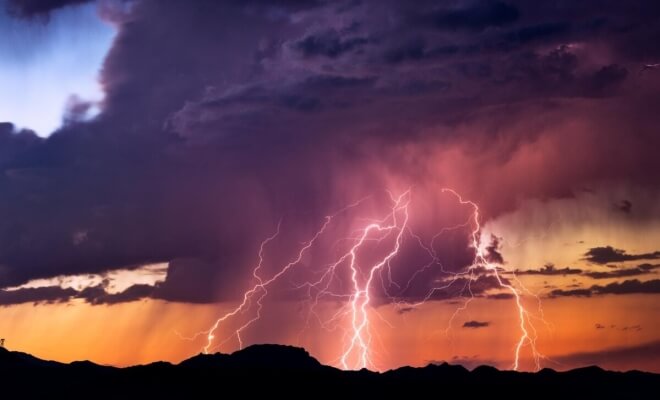 10 Ways Extreme Weather Has Shaped the World Around Us