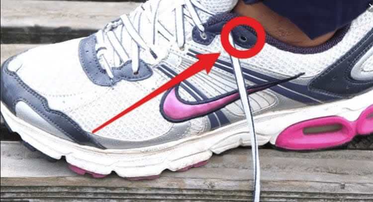 The Purpose of Extra Holes In Sneakers
