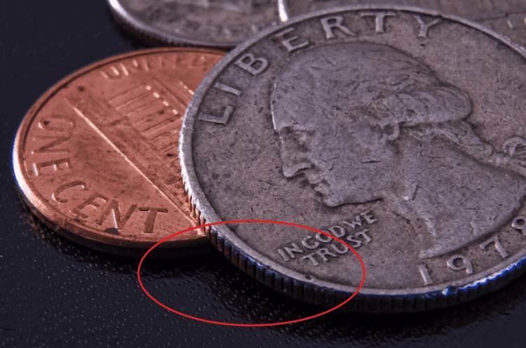 Why Are There Ridges on Coins?