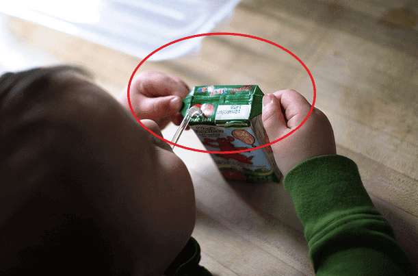 Juice Boxes Flaps Use