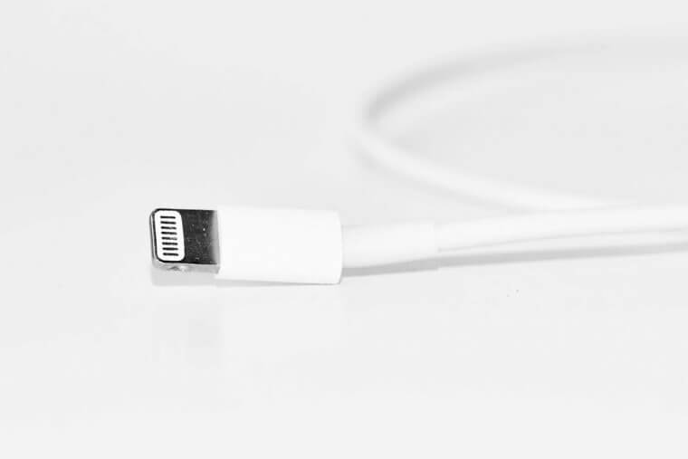 Spare Cables and Chargers