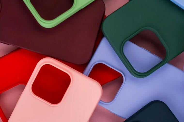 Old Phone Cases and Accessories