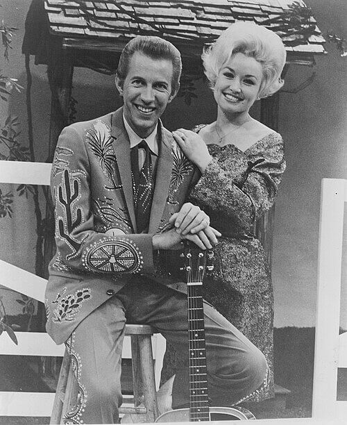 Porter Wagoner Pioneered Flashy Rhinestone Suits on Country Television