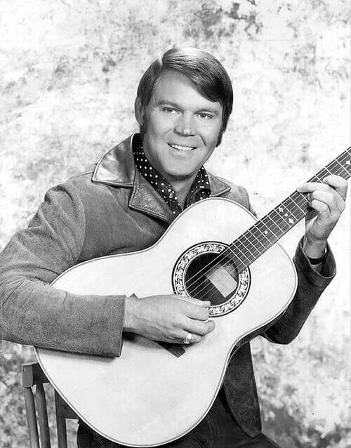 Glen Campbell Brought Clean-Cut California Casual to Country Music