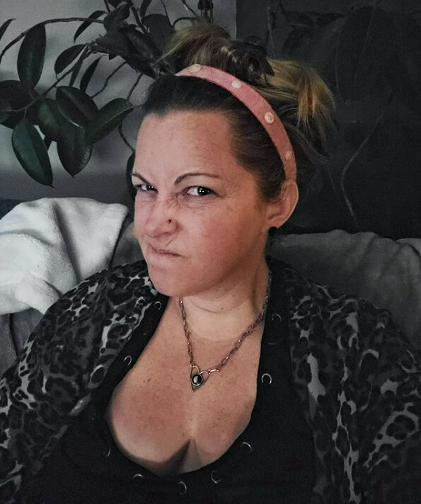 Little Mites Are Going Wild All Over Your Face At Night