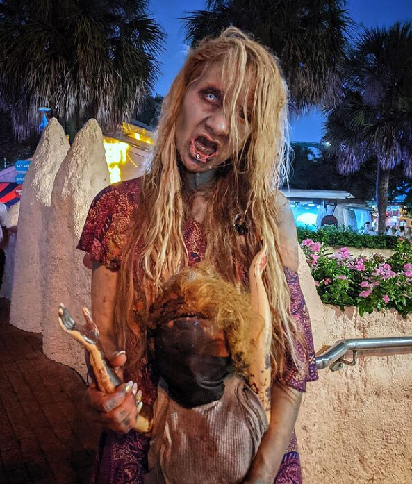 Zombies Really Do Exist