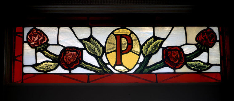 One Of The Main Ingredients In Stained Glass Used To Be Kind of Gross