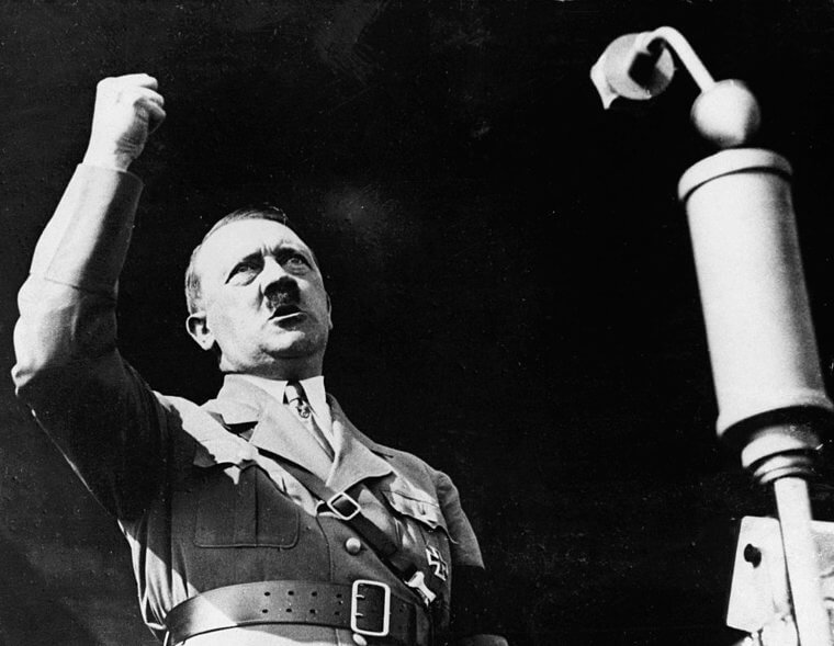 Hitler Was High on Methamphetamines