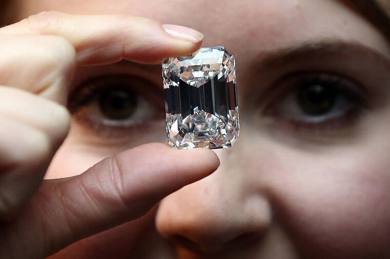 Humans And Diamonds Are More Alike Than You Think