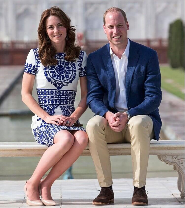 Kate precisa ser modesta o tempo todo