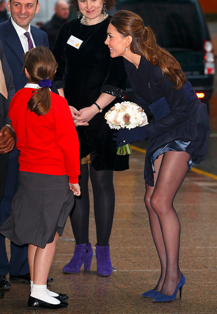 Rules Duchess Kate Middleton Has to Follow | JustStarz