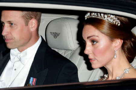 Regler som hertiginnan Kate Middleton måste följa