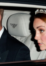 Regler som hertuginne Kate Middleton må følge