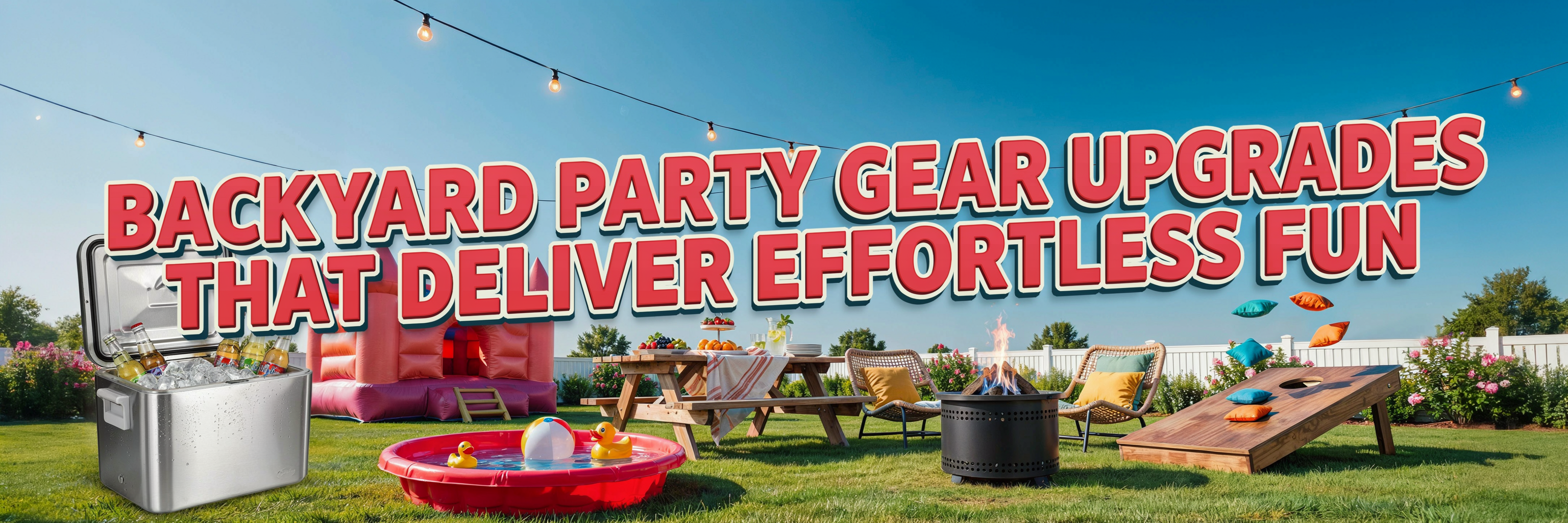 Make Your Backyard the One the Kids Beg to Visit