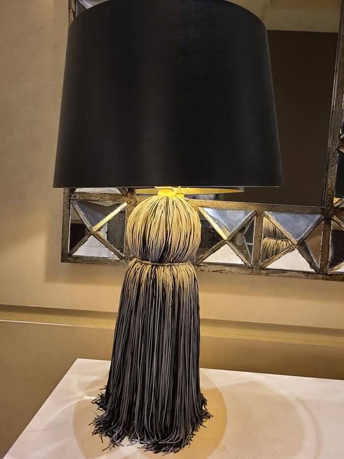 Wait, Is That a Wig or a Lamp?