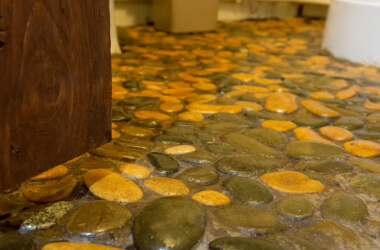 Objetos e designs pouco práticos que são impossíveis de limpar