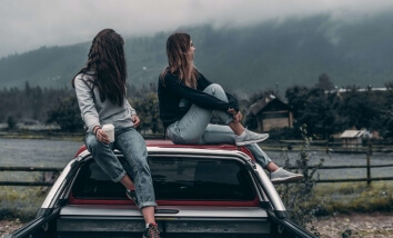 Be Cozy in Your Car This Winter