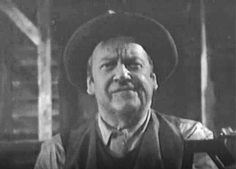 Arthur Q. Bryan as Elmer Fudd in "Looney Tunes"