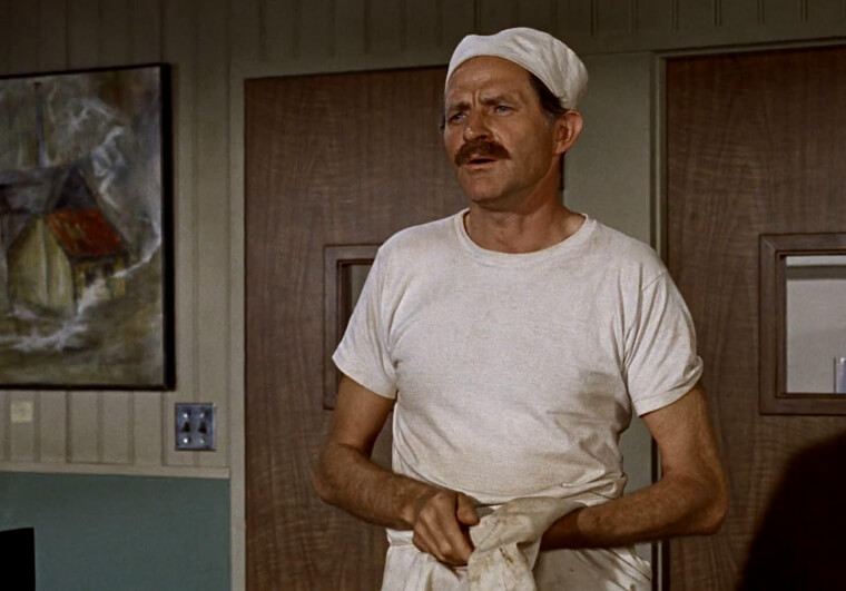 Dallas McKennon as Tony the Tiger (Early Years) in "Kellogg’s Frosted Flakes"