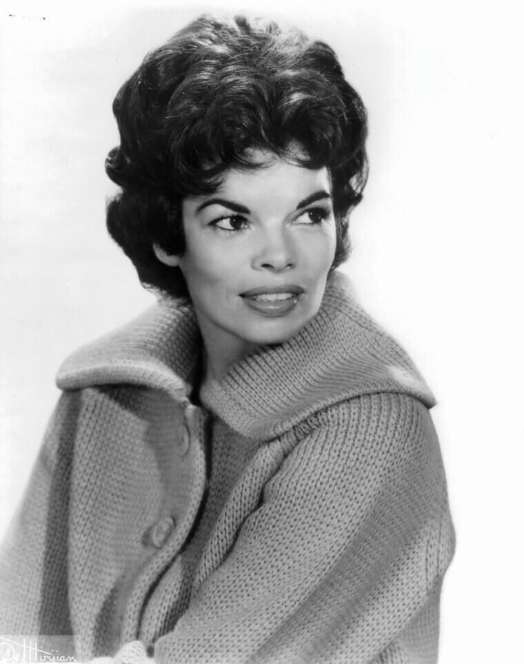 Ginny Tyler as Various Animals in "Disney’s True-Life Adventures"