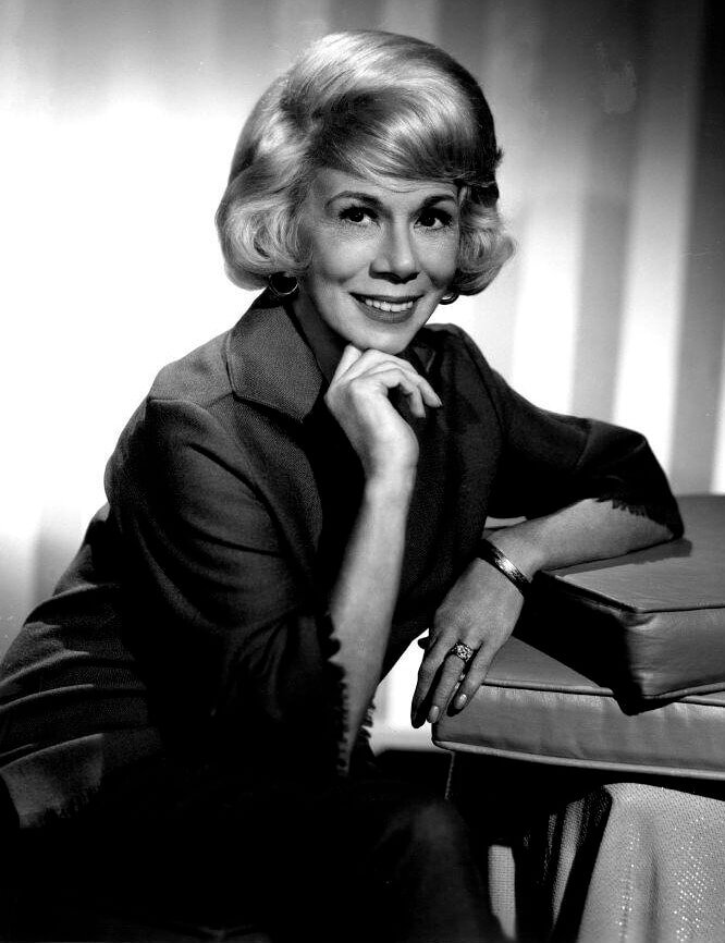 Bea Benaderet as Betty Rubble in "The Flintstones"