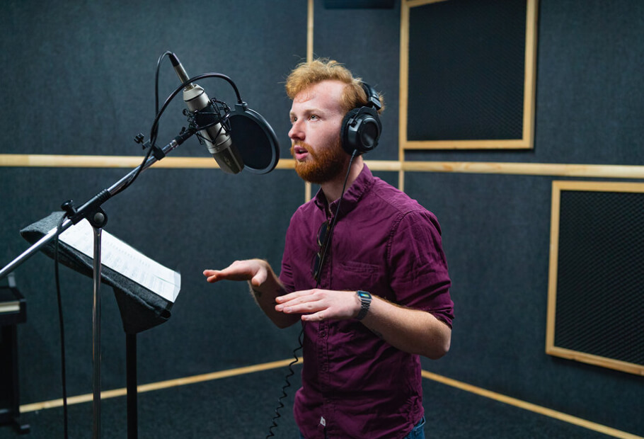 The Voices Behind the Magic: Actors of Famous Characters You Know Only by Their Voice