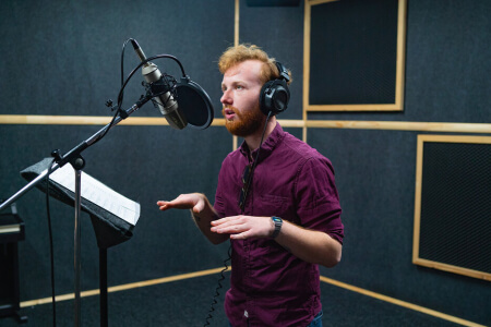 The Voices Behind the Magic: Actors of Famous Characters You Know Only by Their Voice