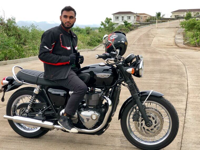 Triumph Bonneville T120