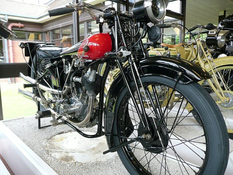 1931 Coventry Eagle 196cc