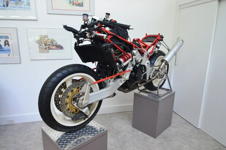 2005 Bimota Tesi 2D