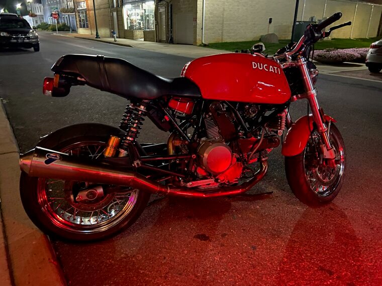 Ducati GT1000