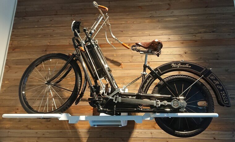 1894 Hildebrand & Wolfmüller