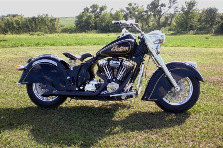 2003 Indian Chief