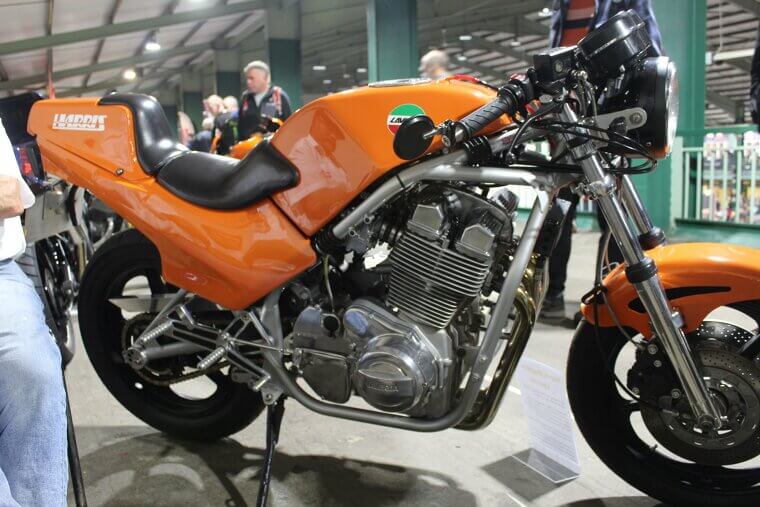 Laverda Jota