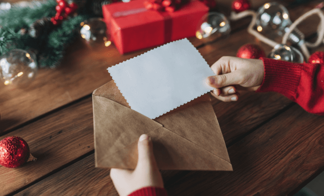 Parents Share Their Kids' Funny Letters to Santa