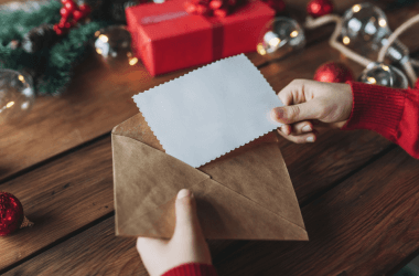 Parents Share Their Kids' Funny Letters to Santa