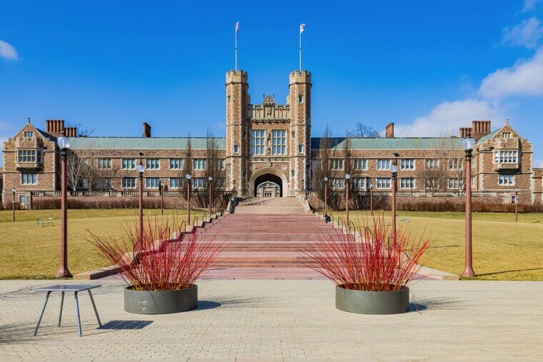 #22: Washington University in St. Louis