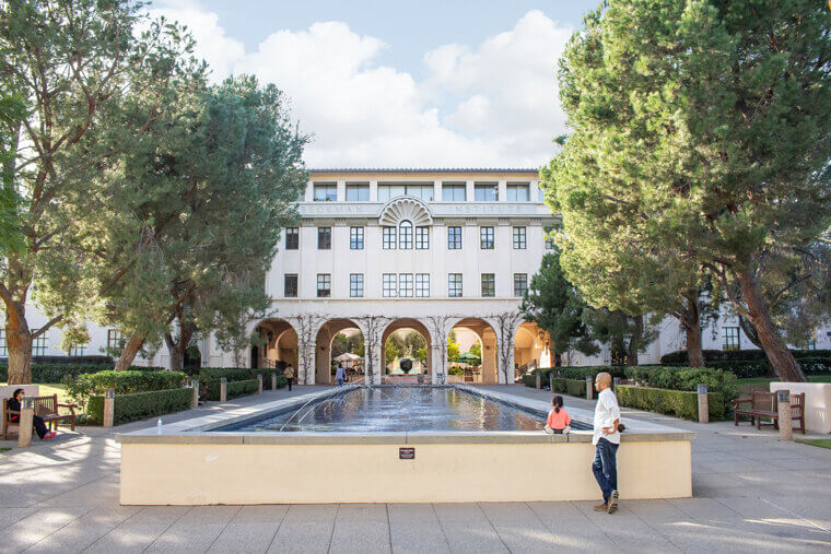 #1: California Institute of Technology