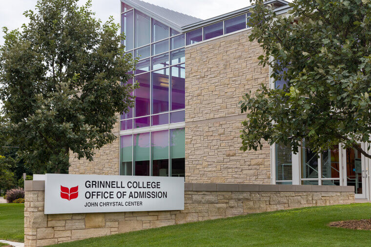 #28: Grinnell College