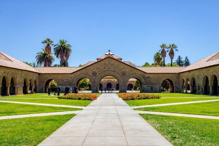 #7: Stanford University
