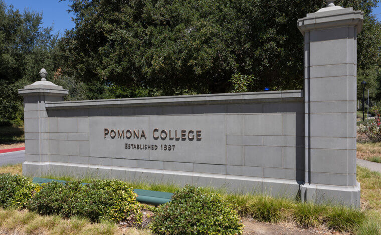 #17: Pomona College