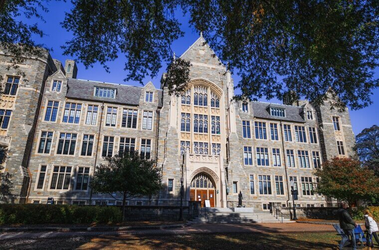 #21: Georgetown University