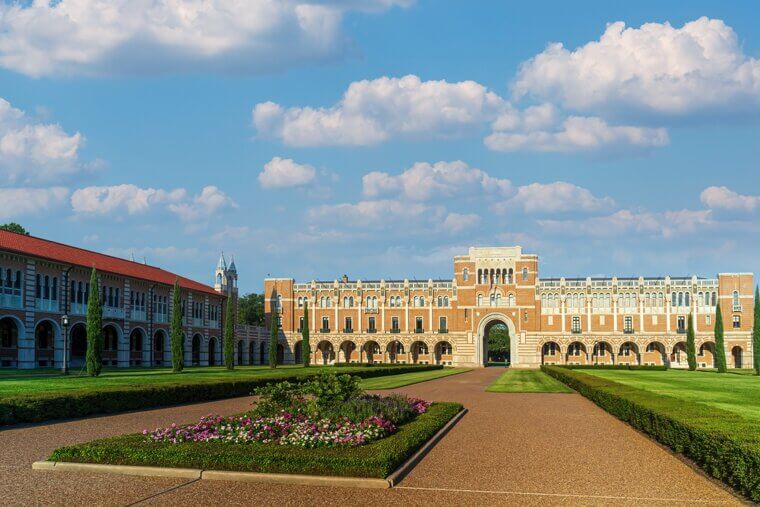 #16: Rice University