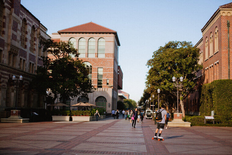 #33: University of Southern California