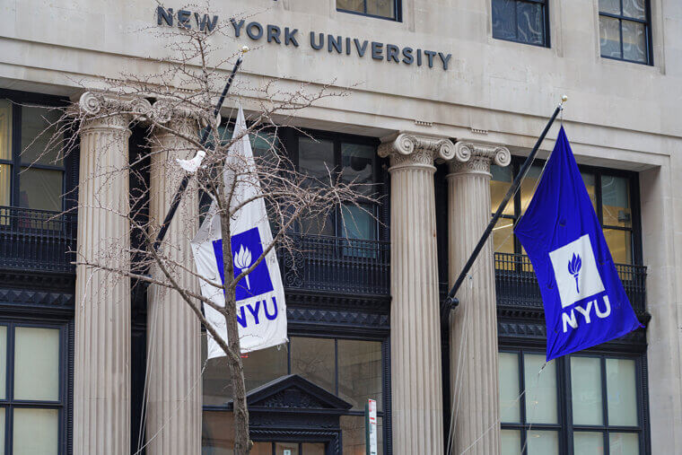 #35: New York University
