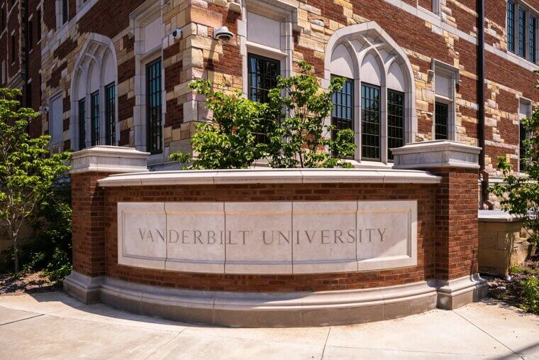 #11: Vanderbilt University
