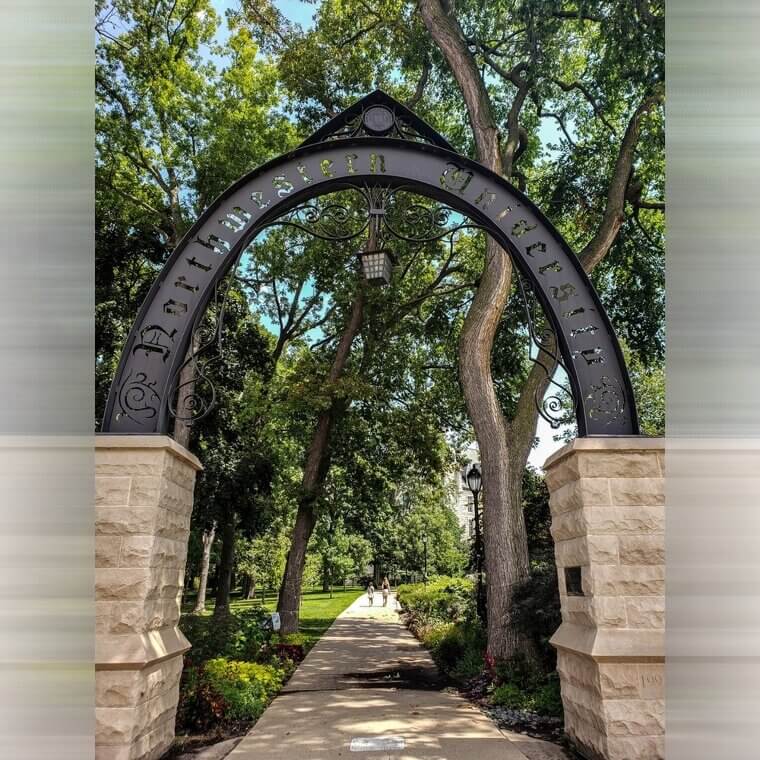 #18: Northwestern University